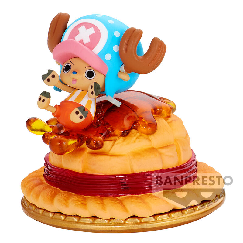 One Piece Paldoce ver. Figure 7cm