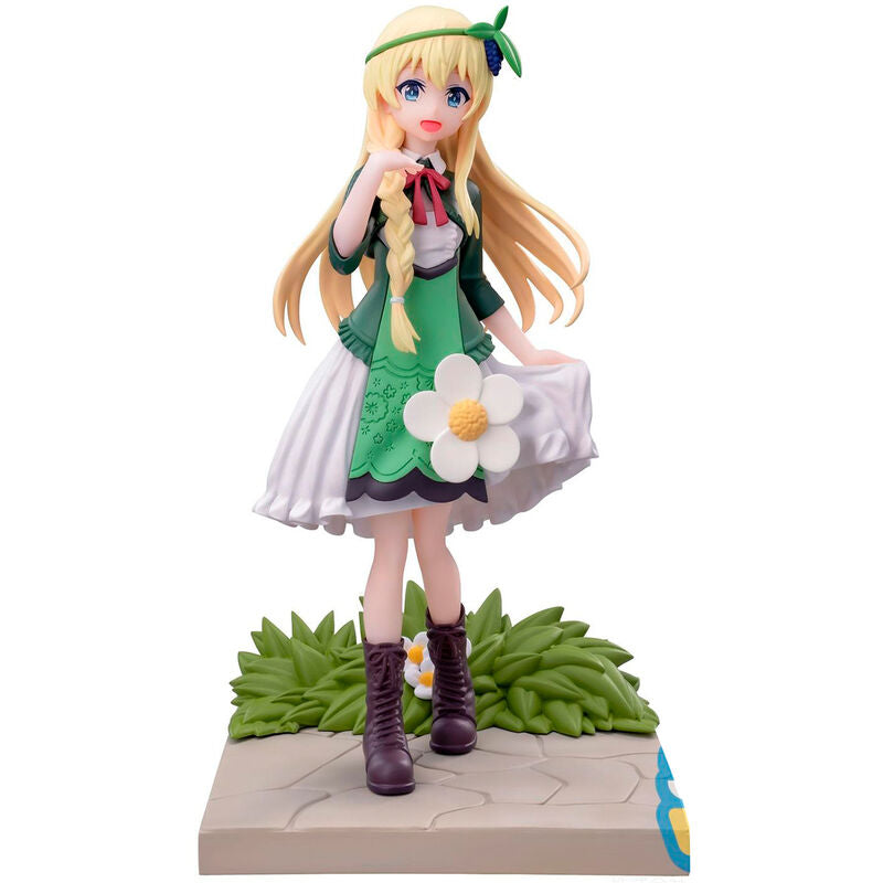 Konosuba Gods Blessing on This Wonderful World! Iris Luminasta figure 17cm