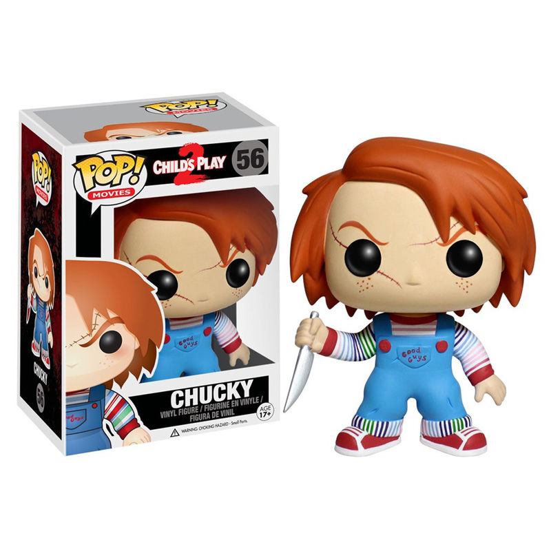 POP figure Movies Childrens Play Chucky
