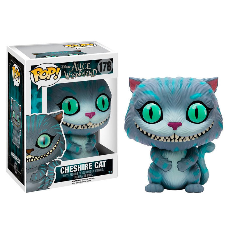 POP figure Disney Alice in Wonderland Cheshire Cat