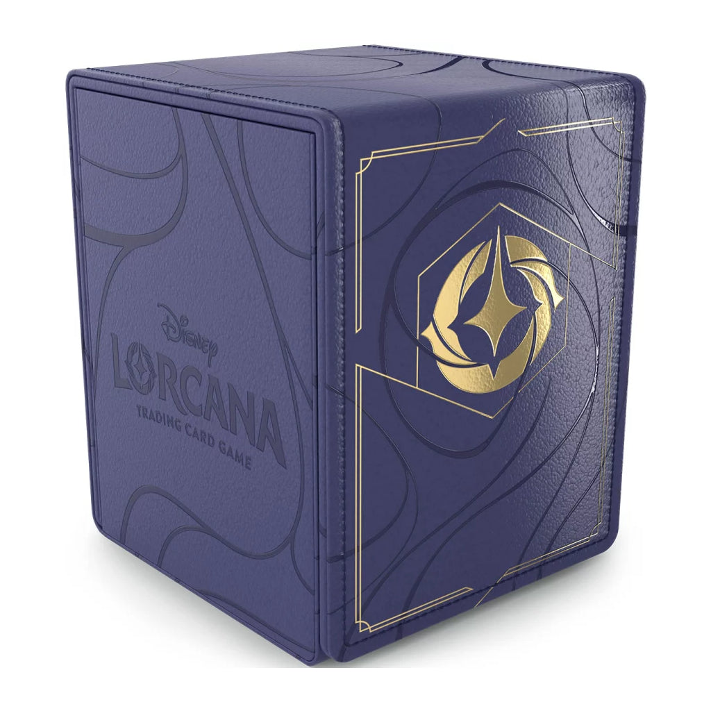 Disney Lorcana Premium Deck Box - Archazia's Island Set 7 EN