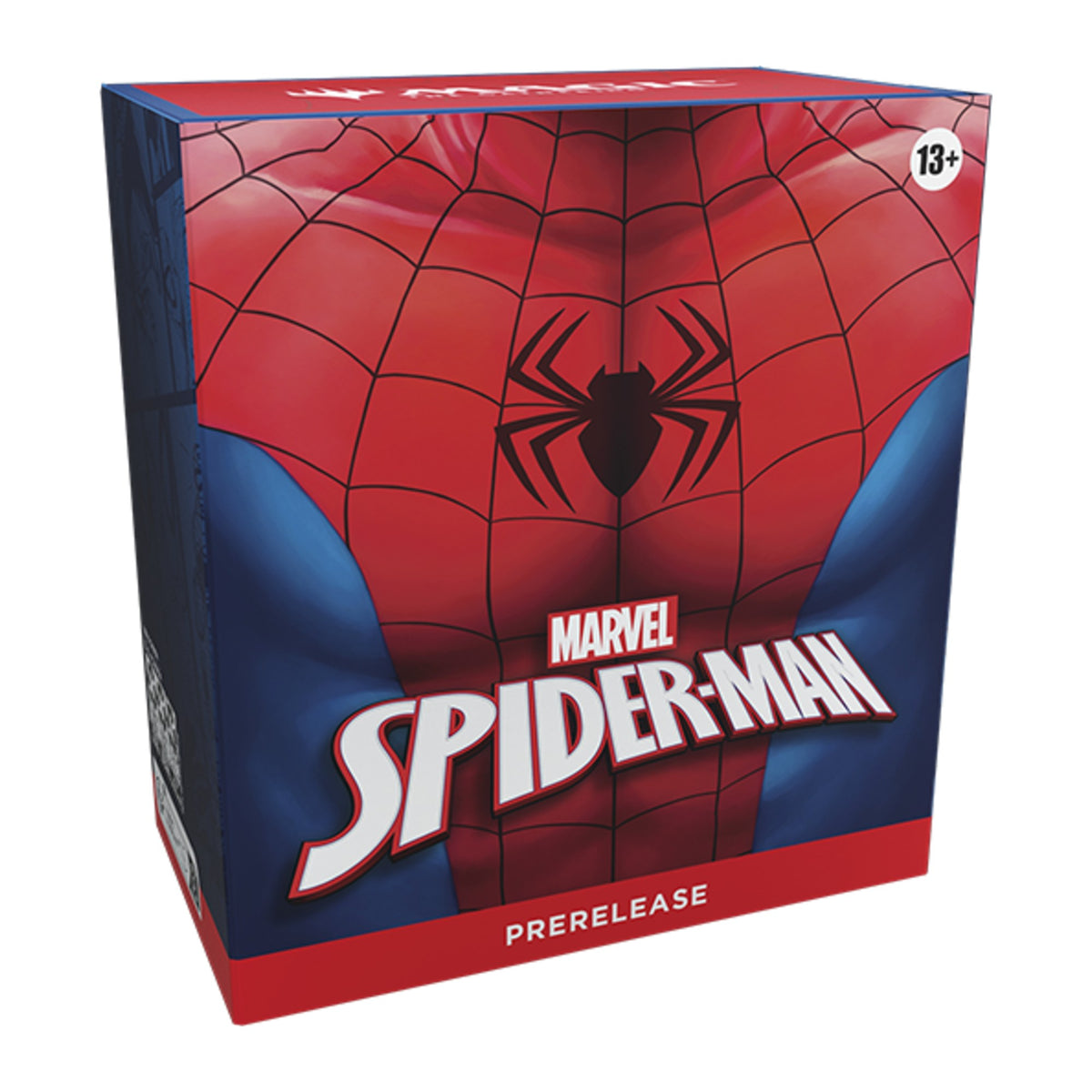 Magic: The Gathering Marvel's Spider-Man Prerelease Kit em inglês