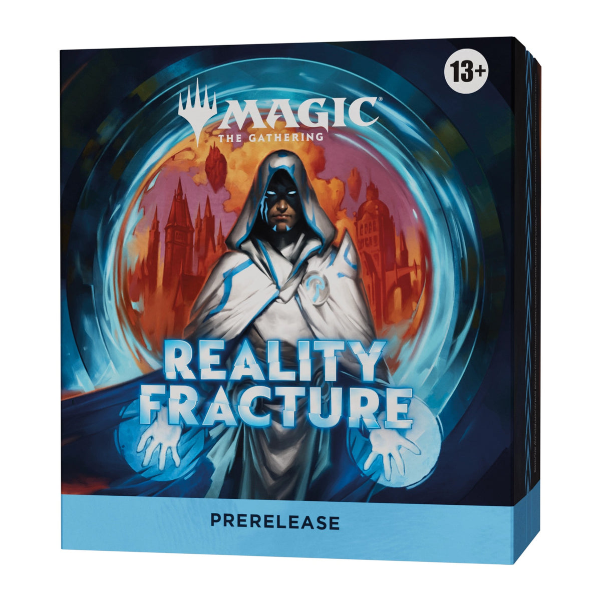Magic: The Gathering Reality Fracture Prerelease Kit em inglês