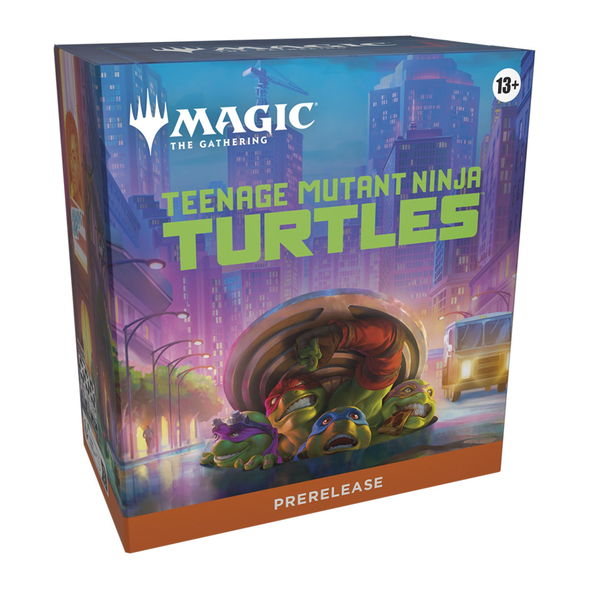 Magic: The Gathering Teenage Mutant Ninja Turtles Prerelease Kit