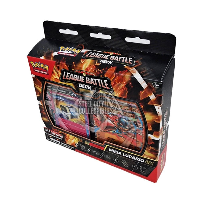 Pokemon League Battle Deck N26