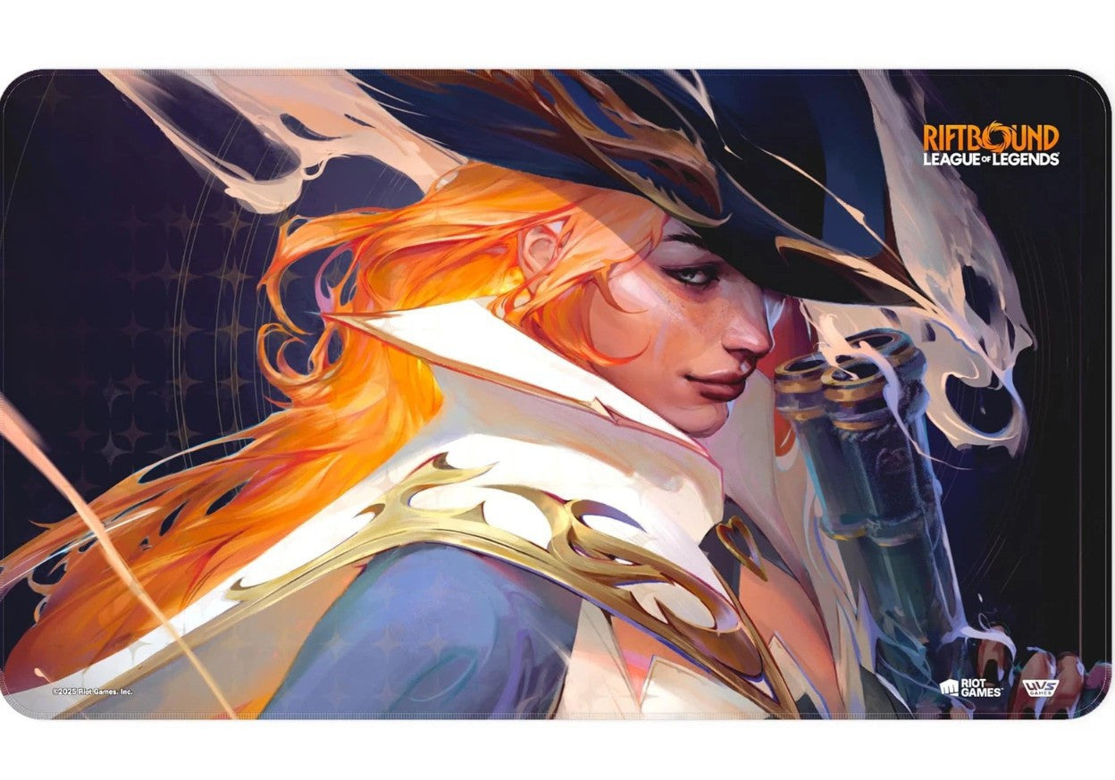 Riftbound: League of Legends TCG - Origins Miss Fortune Playmat