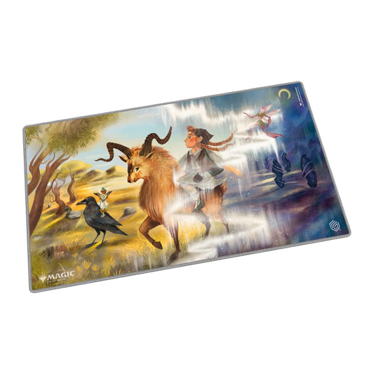 Ultimate Guard Play-Mat Magic: The Gathering Lorwyn Eclipsed, arte Morningtide's Light
