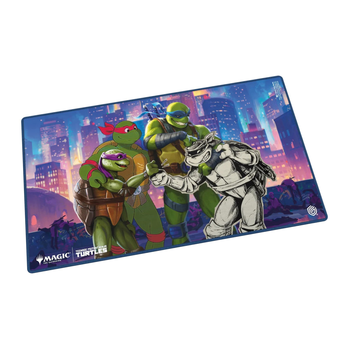 Ultimate Guard Play-Mat Magic: The Gathering Teenage Mutant Ninja Turtles, arte Turtles Forever