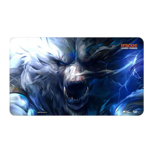 Riftbound Origins Playmat, arte Volibear