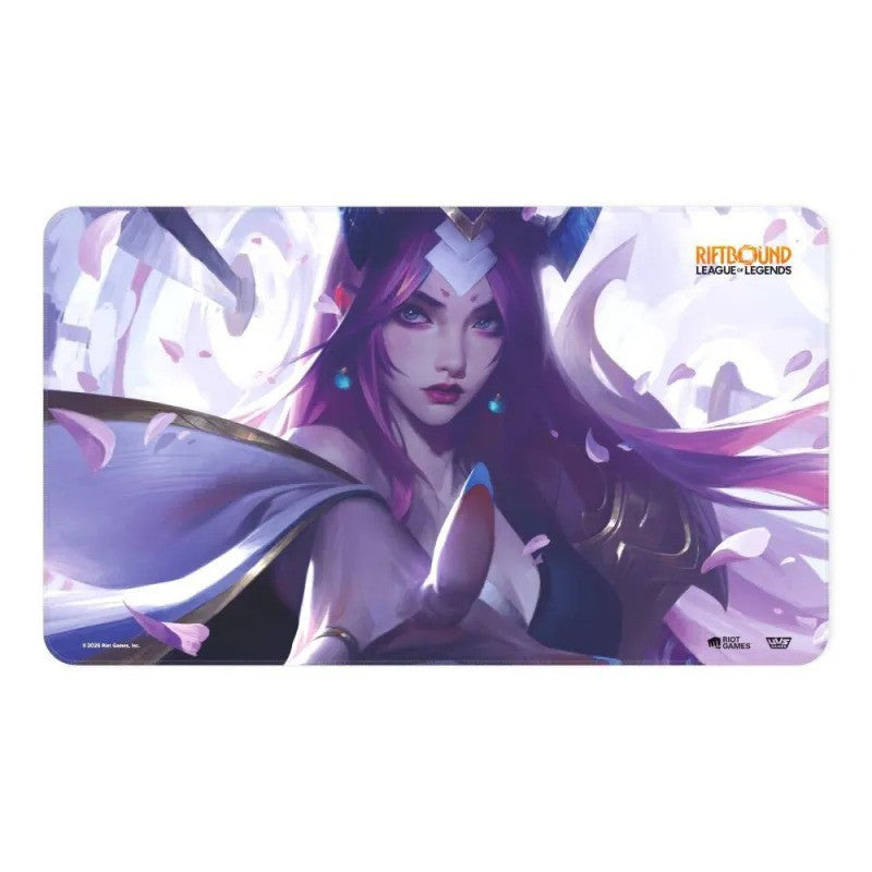 Riftbound: League of Legends TCG - Spiritforged - Spirit Blossom Irelia Playmat