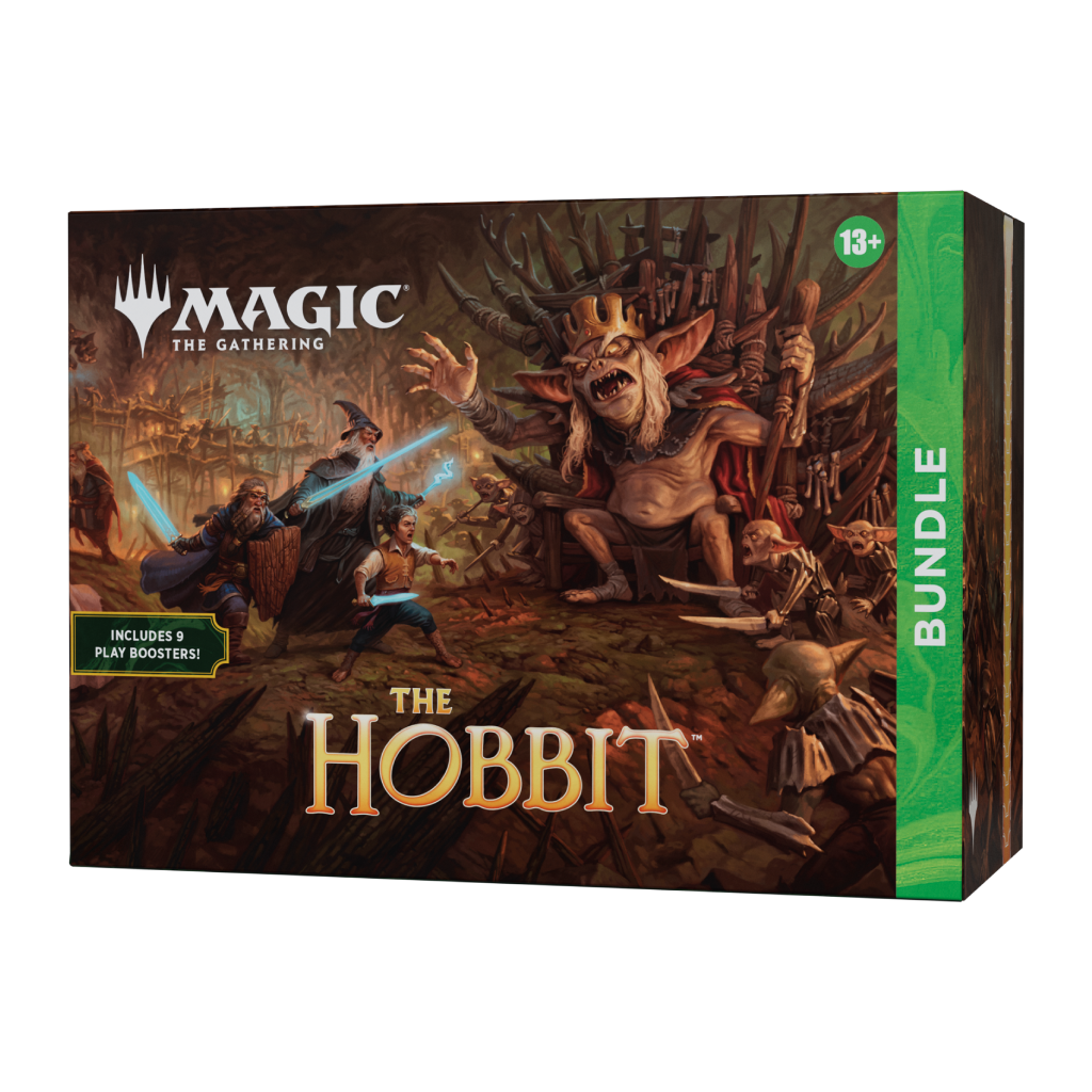 Magic HOBBIT Bundle EN - Unit