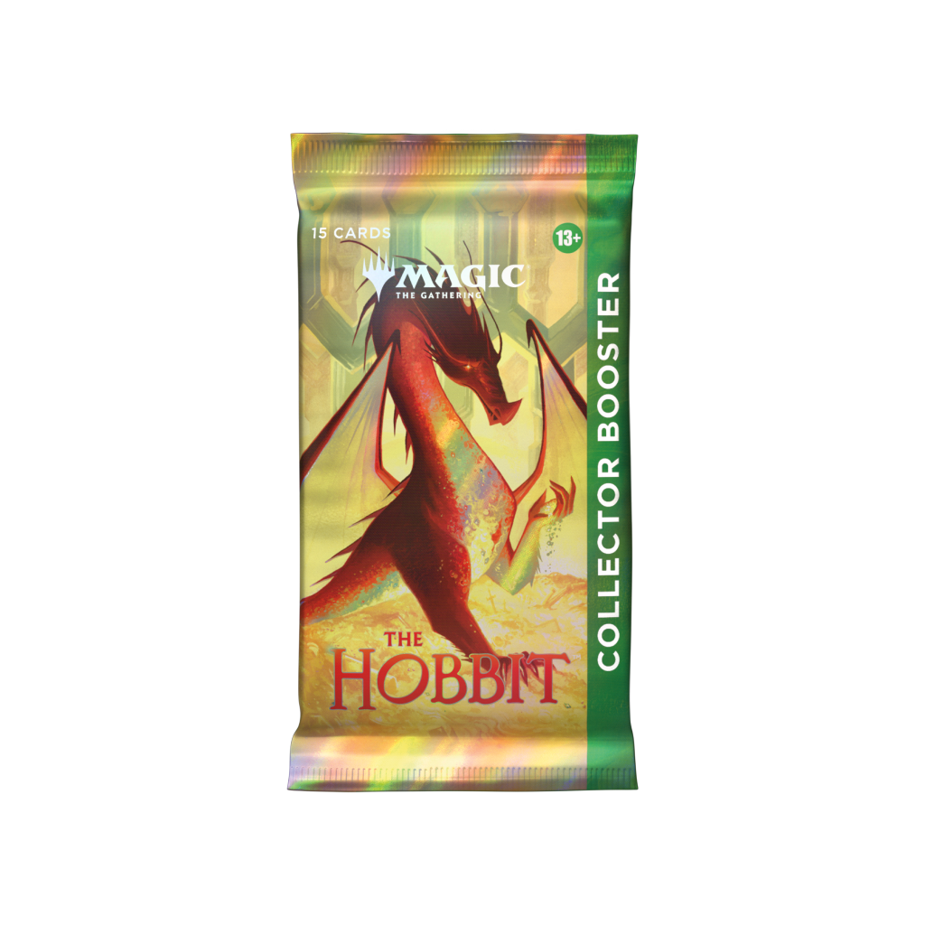 Magic HOBBIT Collector Booster EN