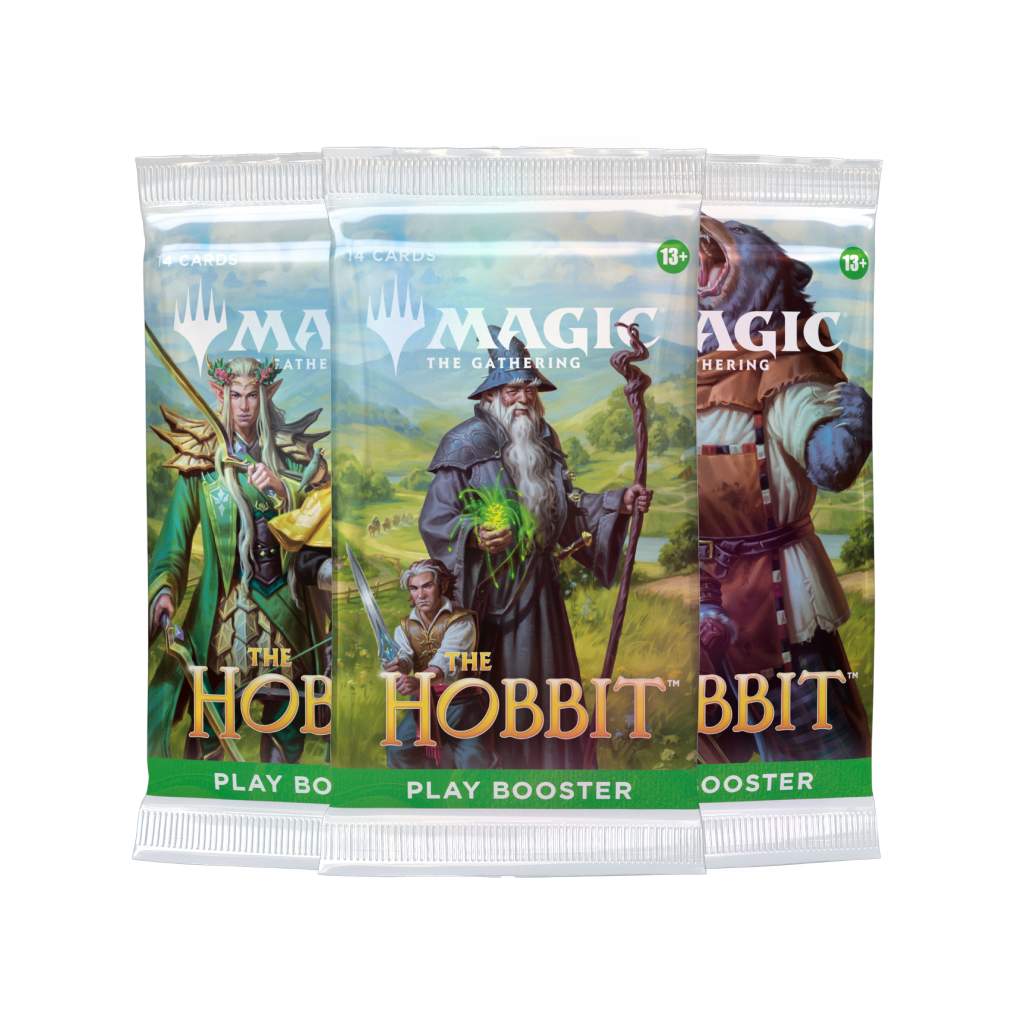 Magic HOBBIT Play Booster EN