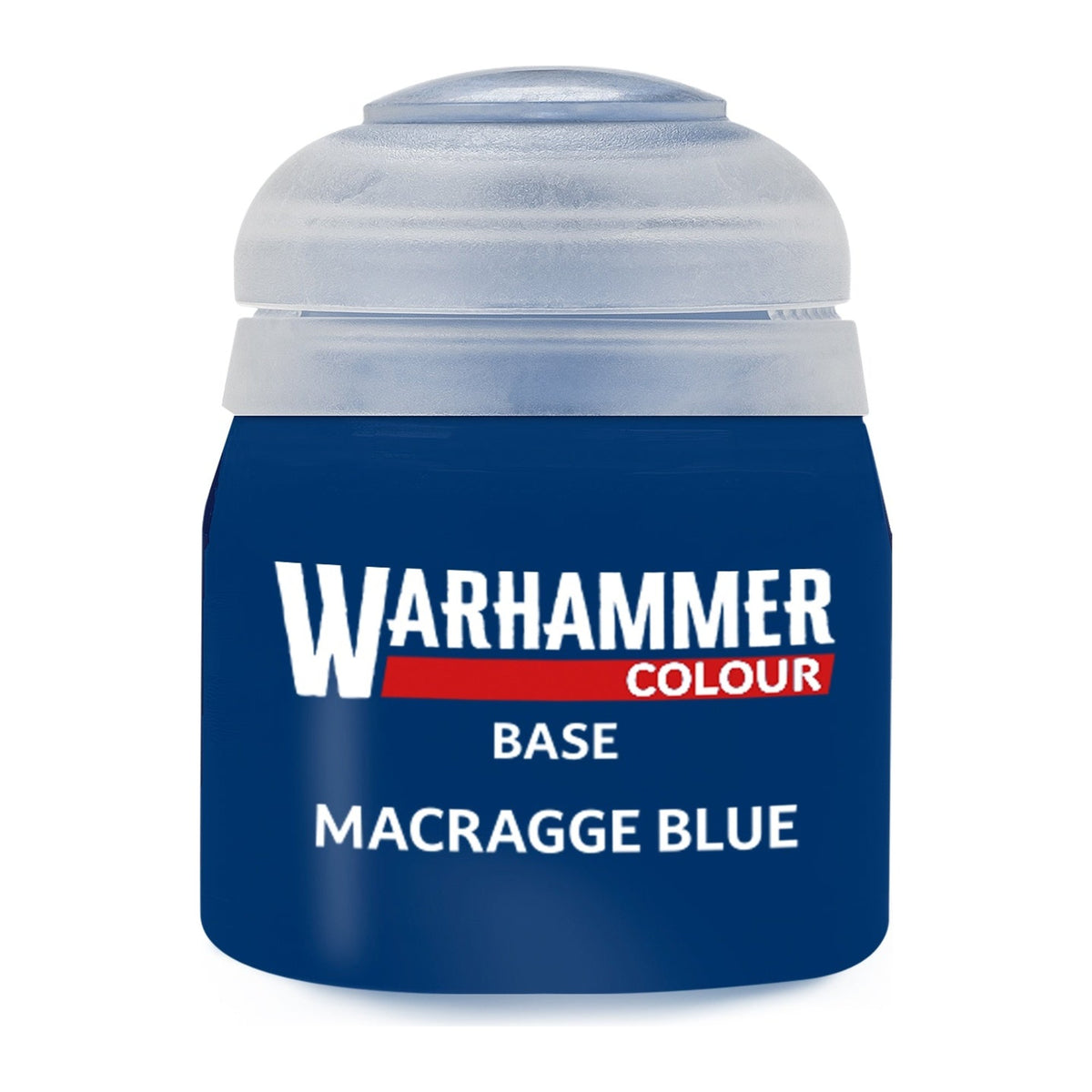 Tinta Citadel Macragge Blue, frasco de 12 ml