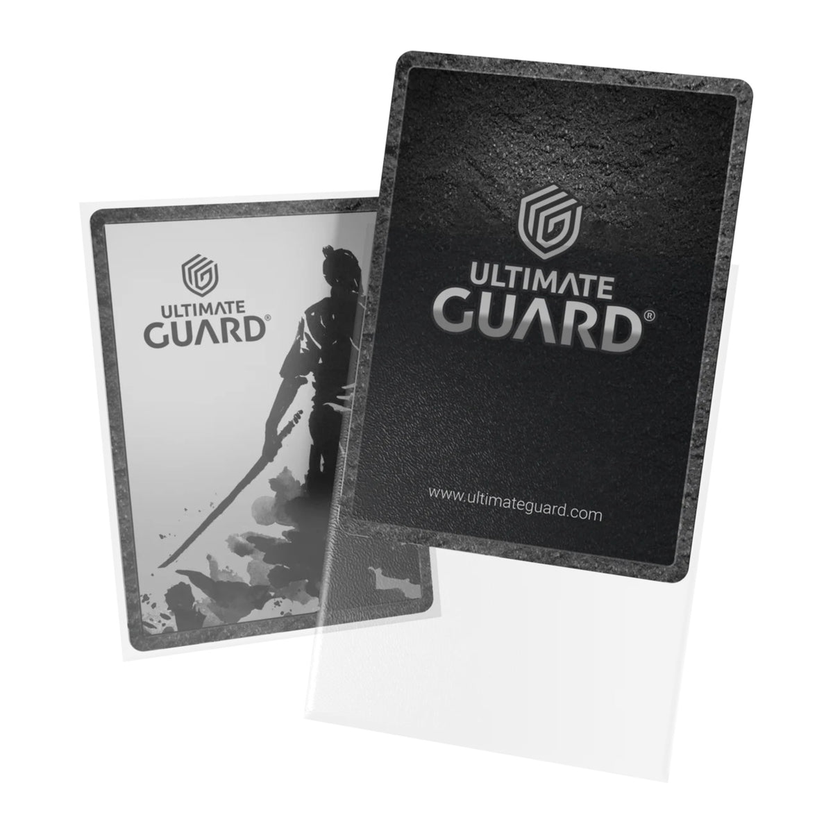 Ultimate Guard Cortex Sleeves Matte Standard Size (100), cor transparente