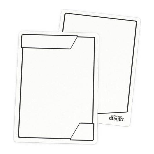 Ultimate Guard Multi Tokens (Pack of 25), tokens em branco