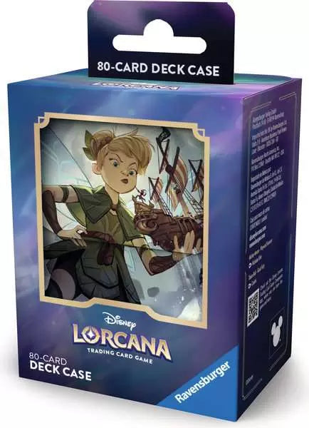 Disney Lorcana Reign of Jafar Deck Box Giant Fairy S8