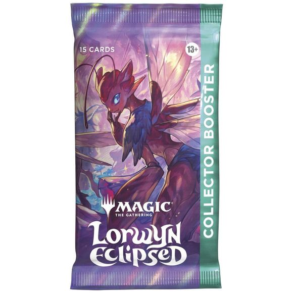 Magic Lorwyn Eclipsed COLLECTOR BT EN