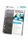 Ultimate Guard 14-Pocket Compact Pages Standard Size & Mini American Black (10)