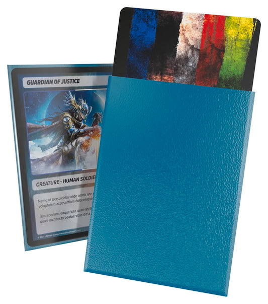 UGD011160 Ultimate Guard Cortex Sleeves Standard Size Matte Petrol (100)