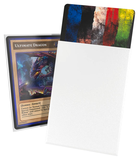 Ultimate Guard Cortex Sleeves Japanese Size Matte White (60)