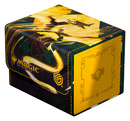 Ultimate Guard Sidewinder 100+ Xenoskin Magic: The Gathering "Tarkir: Dragonstorm" - Eerie Ultimatum
