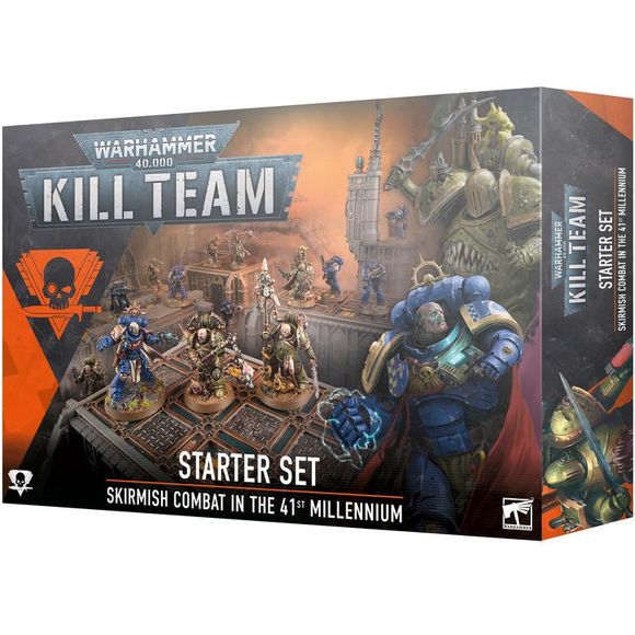 KILL TEAM: STARTER SET  (ENGLISH)