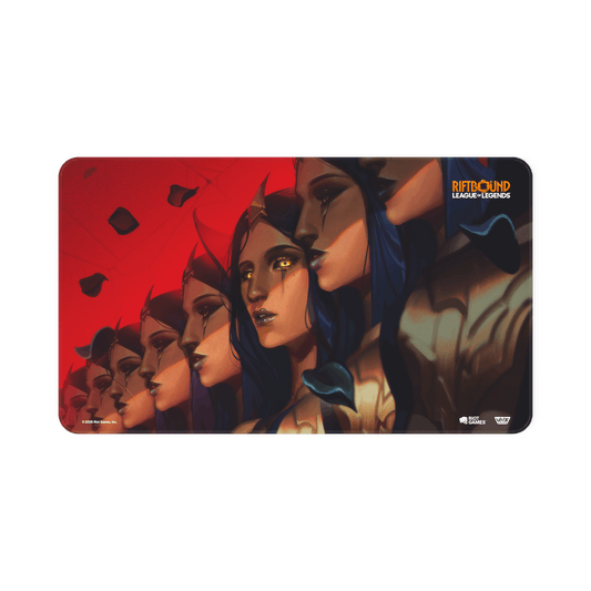 Riftbound: League of Legends TCG - Unleashed Playmat: Leblanc, Deceiver