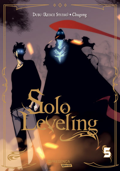 Mangá Solo Leveling 05