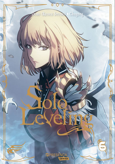 Mangá Solo Leveling 06