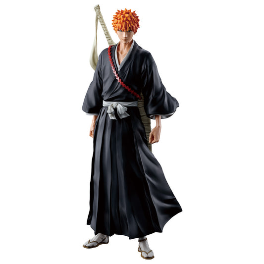 Figuras Ichibansho Bleach Ichigo Kurosaki 25 cm Bandai