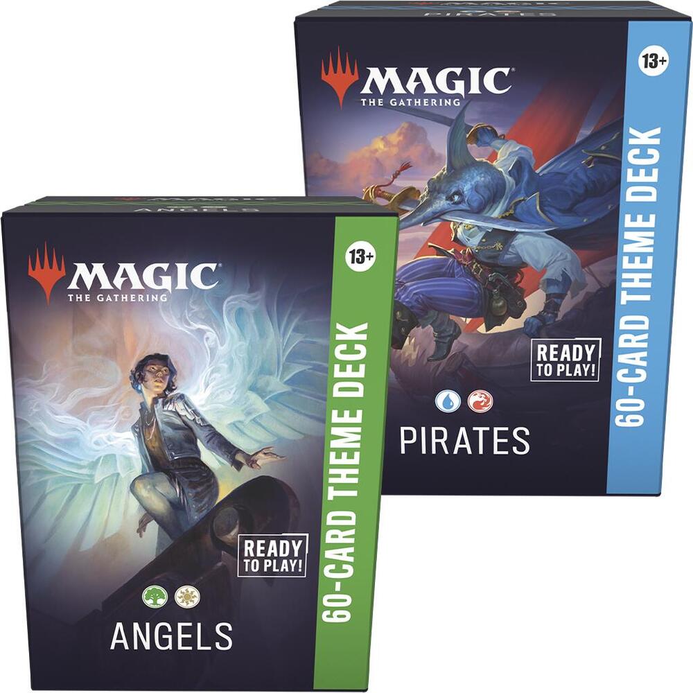 Magic Lorwyn Eclipsed THEME DECK (EN)