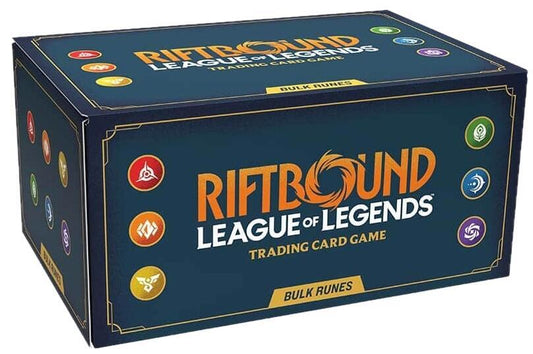 Riftbound: League of Legends TCG - Spiritforged Bulk Runes - EN