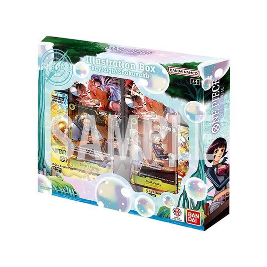 One Piece Card Game Illustration Box Vol.7