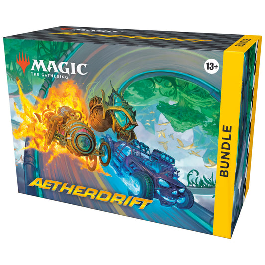 Magic Aetherdrift Bundle EN - Unit