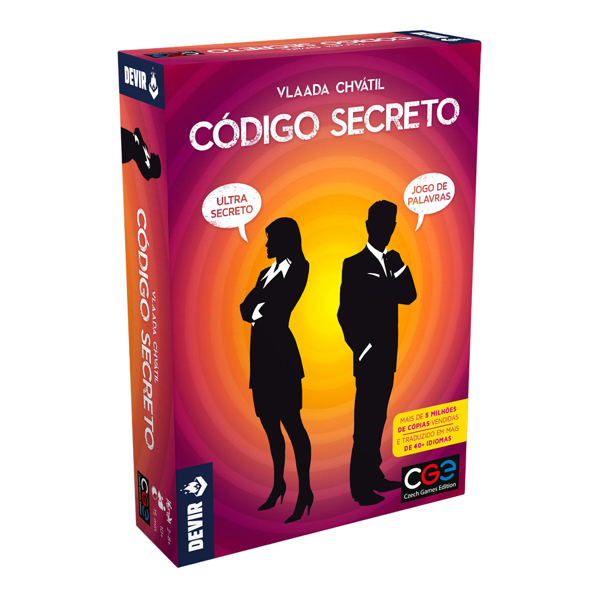Secret code