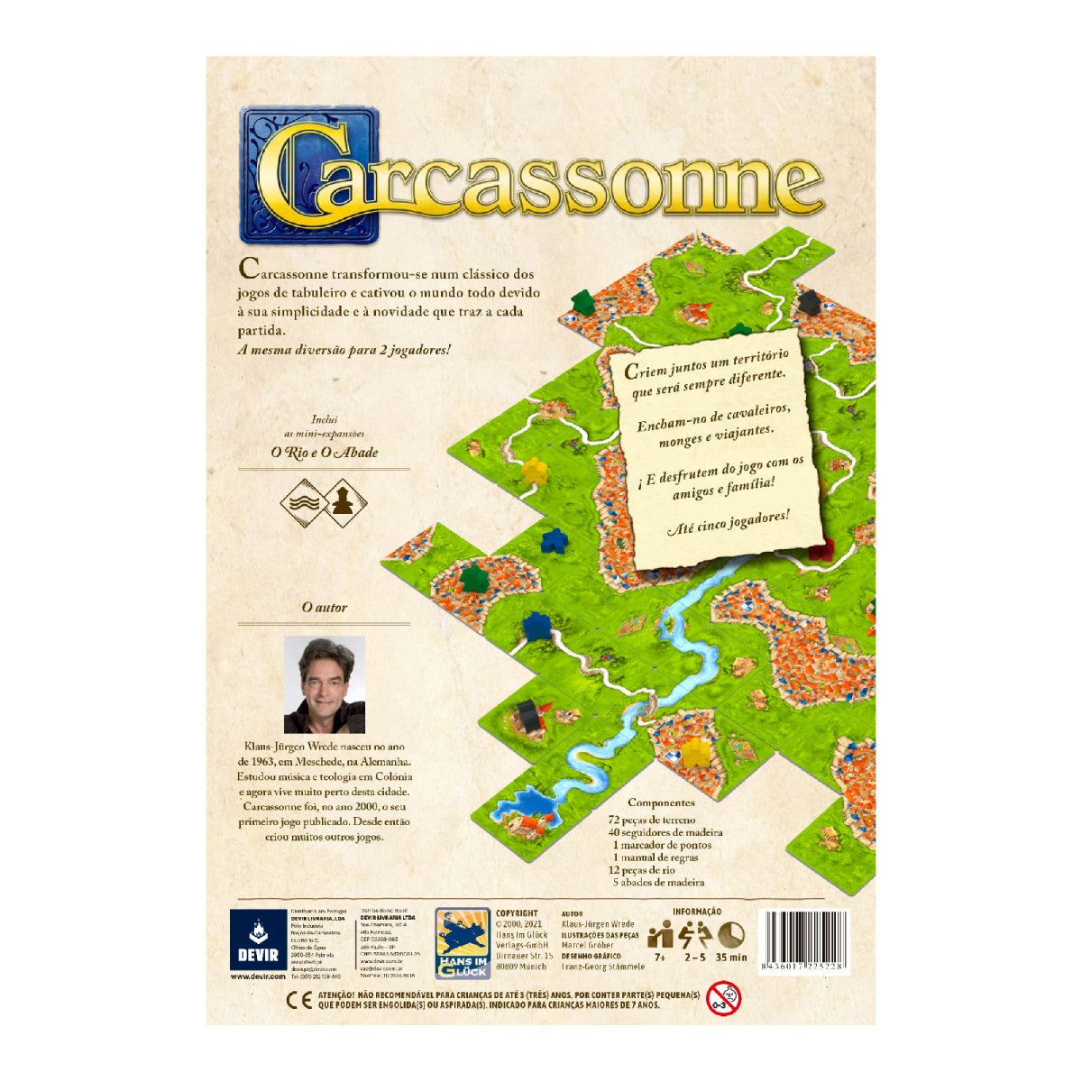 Carcassonne