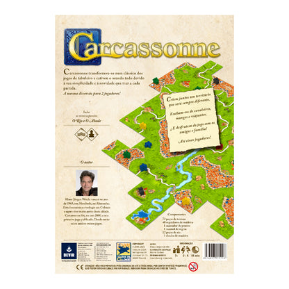 Carcassonne