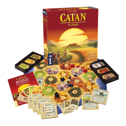 Catan - The Game