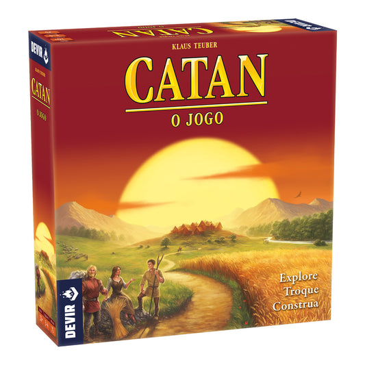 Catan - The Game