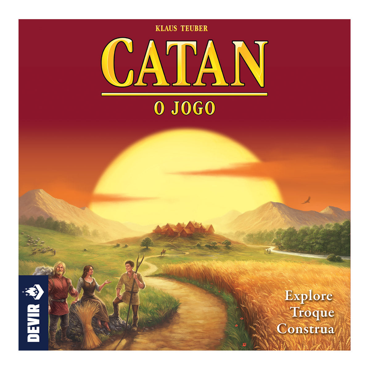 Catan - The Game