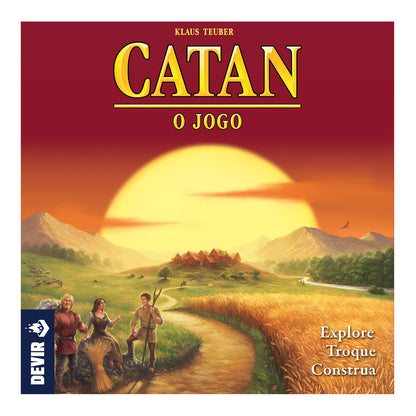 Catan - The Game