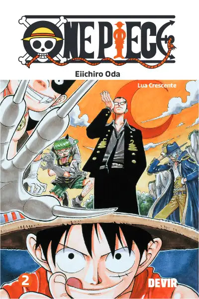 One Piece 02 PT 
