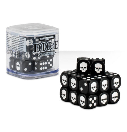 Citadel 12mm DICE SET