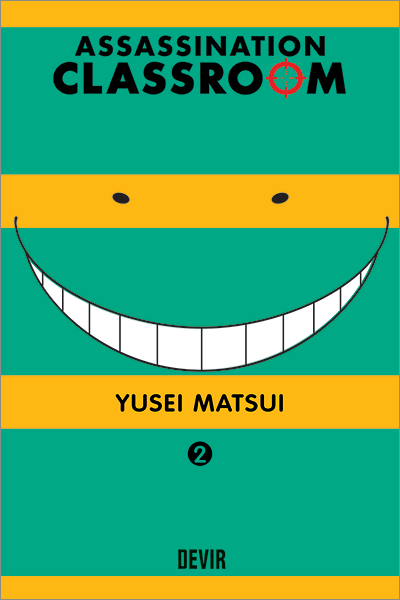 Assassination Classroom 02 PT