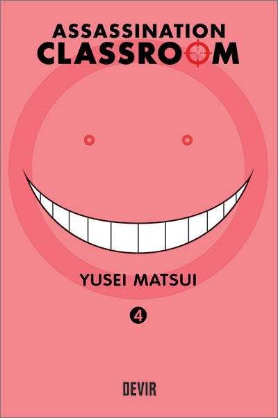 Assassination Classroom 04 PT