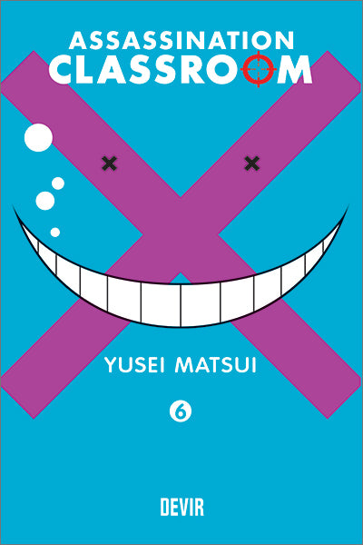 Assassination Classroom 06 PT