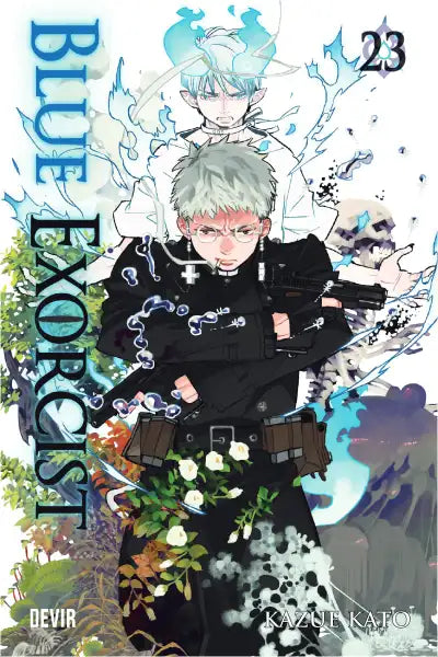 Blue Exorcist 23 PT 