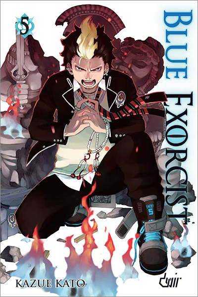 Blue Exorcist 05 PT 