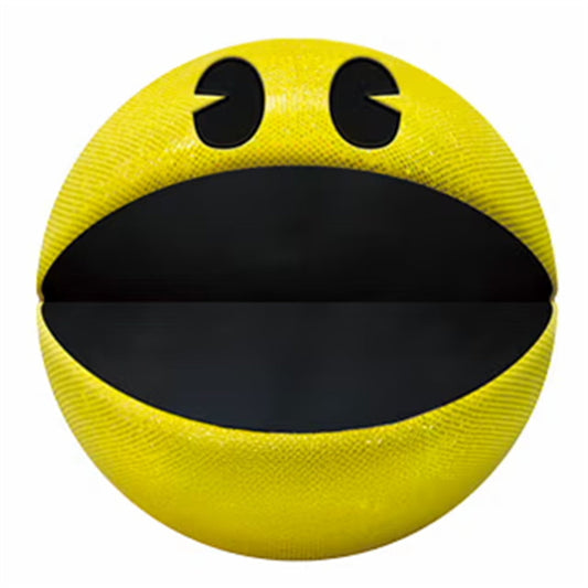 Figuras PAC-MAN BIG PLUSH~45th Anniversary~(A:PAC-MAN)18 cm.